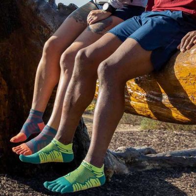 Athletic socks VS. Hiking Socks