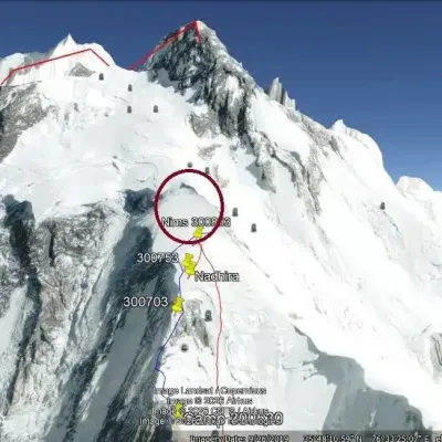Broad Peak Avalanche: Nirmal Purja Nims among 10 dead after Pakistan accident
