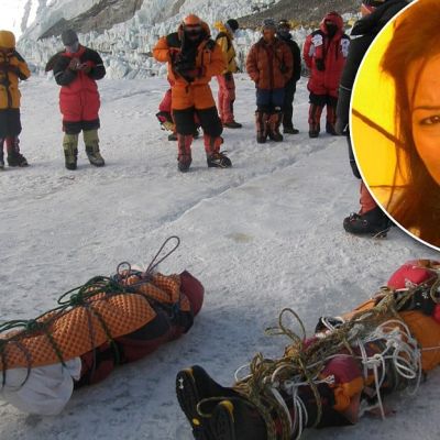Mount Everest Dead Bodies : How many people die on Everest?