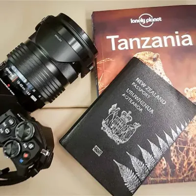 Best camera brands to bring on your Kilimanjaro trek