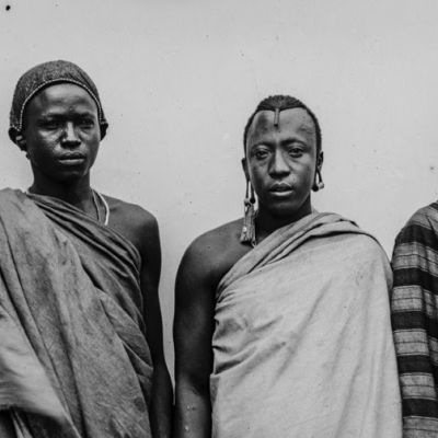 The Chagga politics and their Chiefs (Mangi)