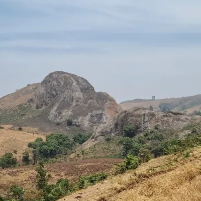 Climbing Chappal Waddi: The Highest Peak in Nigeria & West Africa