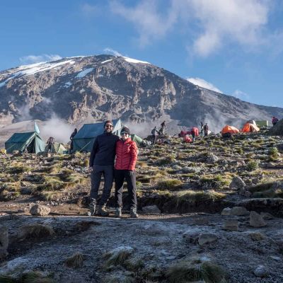 Can you climb Mount Kilimanjaro for free?