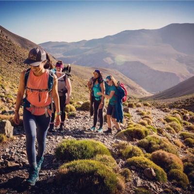 Climbing the Atlas Mountains: A Comprehensive Guide with itineraries