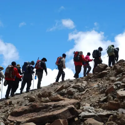 Why it is Not Possible to climb Mount Kilimanjaro from the Kenyan Side but only Tanzania