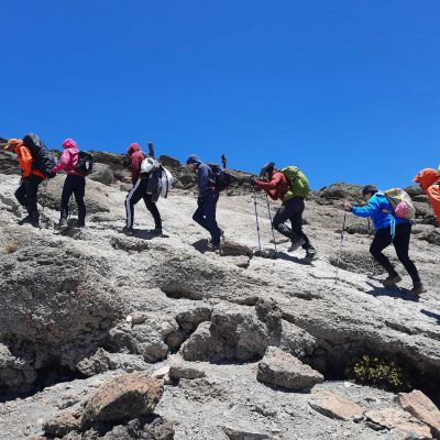 A comprehensive guide to climbing Mount Kilimanjaro