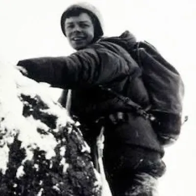 Ian Clough, Yorkshire’s finest climber
