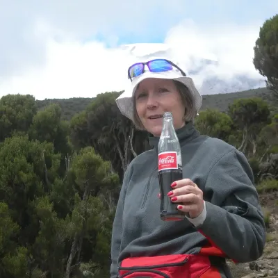 How the nickname Coca-Cola Route stuck on Kilimanjaro’s Marangu.