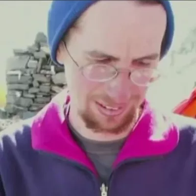 How David Sharp met his controversial death on Mount Everest in 2006