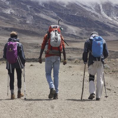 Best daypacks for men and women climbing Kilimanjaro, Mount Meru, Mount Kenya, Ruwenzori and Ol Doinyo Lengai hikes