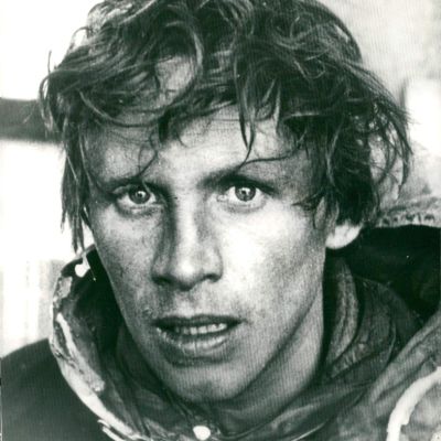 Dougal Haston, climbing history and death