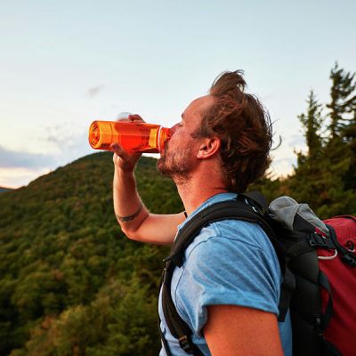 Why driking water on Mount Kilimanjaro, Mount Kenya, Rwenzori and Mount Meru is so important