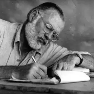 “The Snows of Kilimanjaro” – Ernest Hemingway’s African safari story from 1936