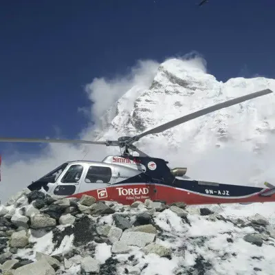 The 20 million dollar Insurance scam that has rocked Everest