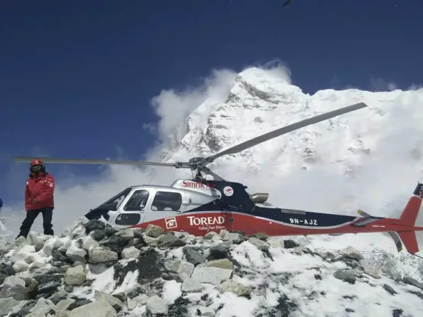The 20 million dollar Insurance scam that has rocked Everest