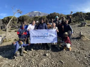 First timer climbing Kilimanjaro, which route is best for beginners?