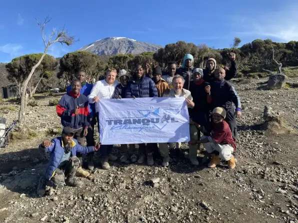 First timer climbing Kilimanjaro, which route is best for beginners?
