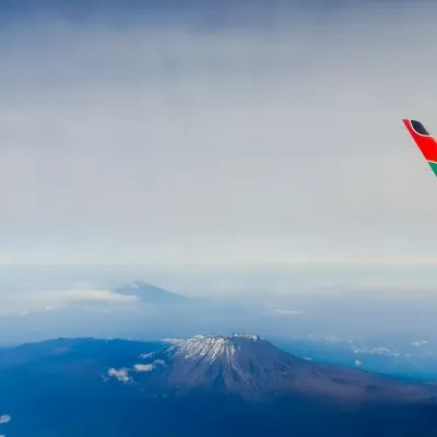 Flying from the USA to Kilimanjaro: Your Complete Guide to Airports, Flights, and Smart Arrival Tips