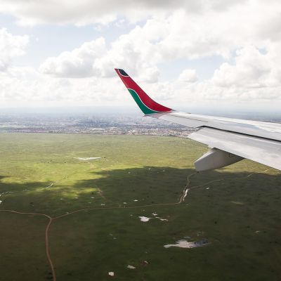 Can I Fly into Nairobi to start my Kilimanjaro expedition and safari?