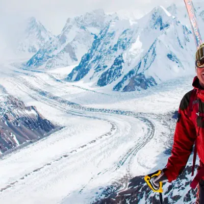Fredrik Ericsson Dies in First K2 Ski Descent Attempt