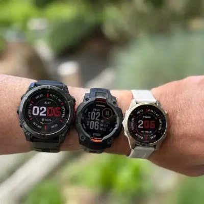 Best fitness & tracking smartwatches for trekking Kilimanjaro