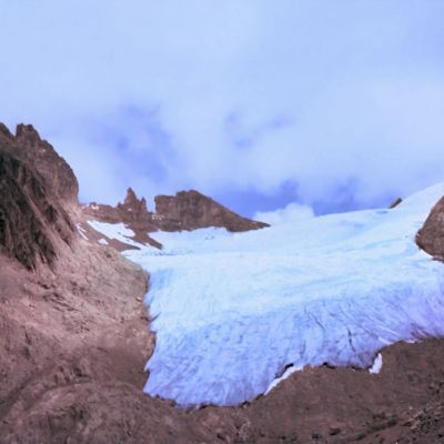 The vanishing glaciers of Mount Kenya and the disappearing Lewis Glacier