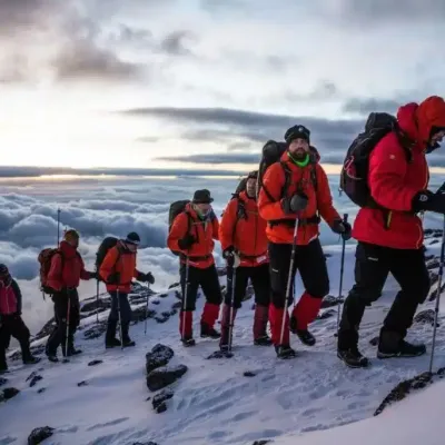 Kilimanjaro Group Climbing vs. Solo Climbing vs Private Climbing