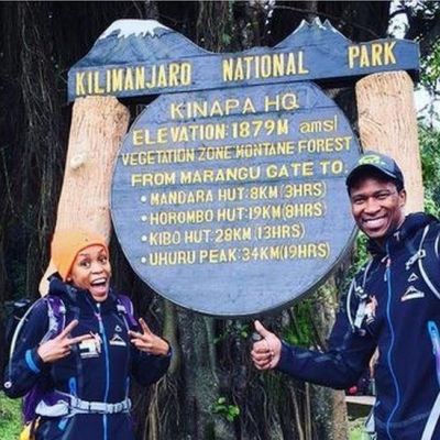 South African rally champion, Gugu Zulu dies in Mandela Kilimanjaro charity climb