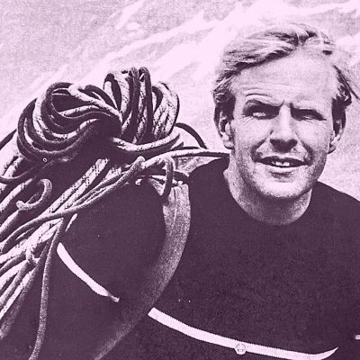 The tragic story of John Harlin’s death at the North face Heiger in 1966