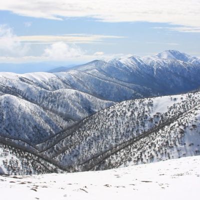 The 10 highest mountains in Australia