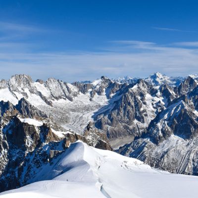 10 highest mountains in France