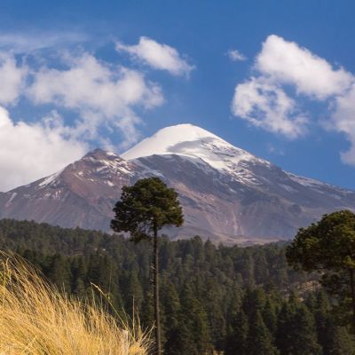 The 10 Highest Mountains in Mexico