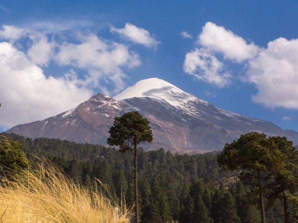The 10 Highest Mountains in Mexico