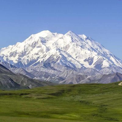 15 highest mountains in USA