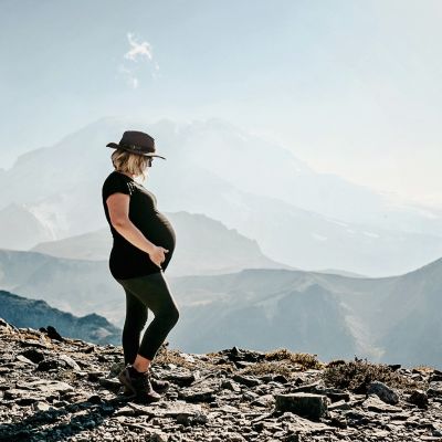 Can I climb Kilimanjaro while pregnant?