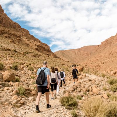 Hiking Activities in Morocco