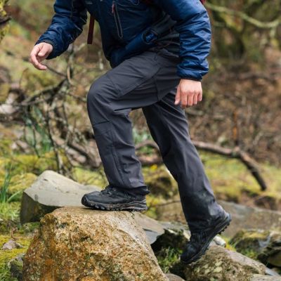 Recommended hiking pants for climbing Kilimanjaro