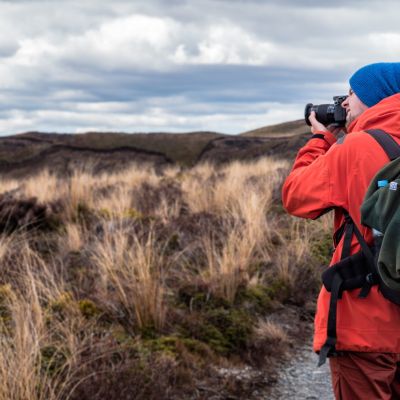 10 tips for taking great hiking photos on your phone