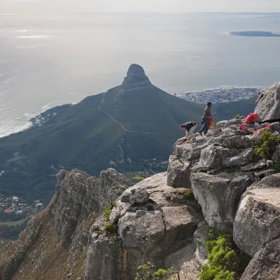 Hiking the table Mountain: The ultimate guide