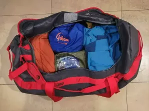 How to pack your duffel bag and backpack for Kilimanjaro treks