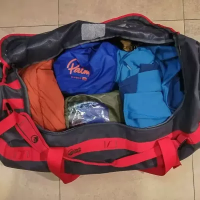 How to pack your duffel bag and backpack for Kilimanjaro treks