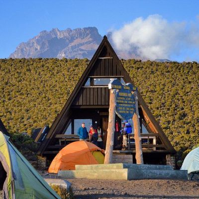 Hut to hut Hiking in Tanzania