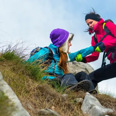 Safe ways to prevent common injuries on Kilimanjaro