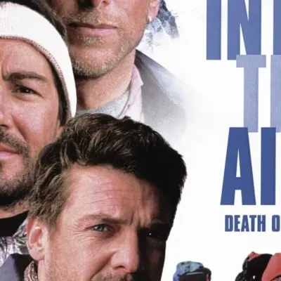Into Thin Air – The Book and Movie About Death on Everest
