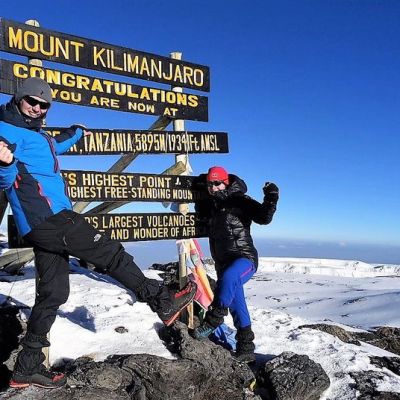 Is climbing Mount Kilimanjaro worth the hype?