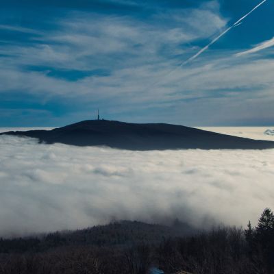 The Top 10 highest mountains and hills in Hungary