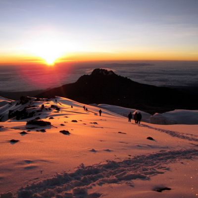 Top 5 most scenic and beautiful routes on Kilimanjaro