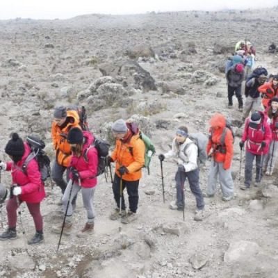 Is Mount Kilimanjaro Too Crowded?