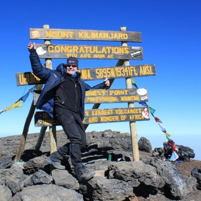 50 helpful tips for climbing Mount Kilimanjaro