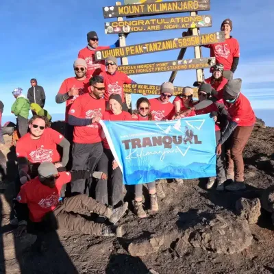How much in Dollars does it cost to climb Mount Kilimanjaro in 2026, 2027, and 2028? Prices in USD, CAD, and AUD